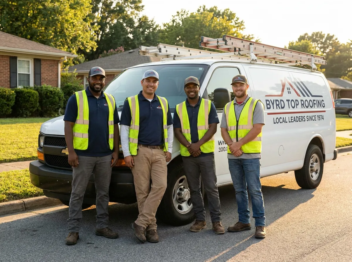 Roofing company in Townsend, GA